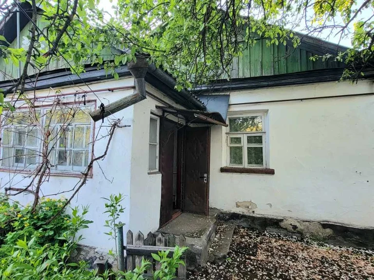 Будинок. Житомир, Героїв Пожежників вул.