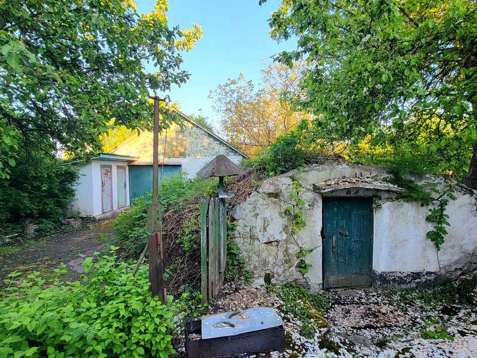Дом. Житомир, улица Героев Пожарных