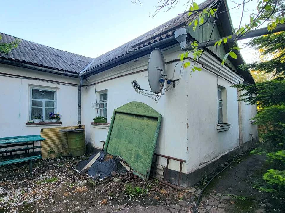 Дом. Житомир, улица Героев Пожарных