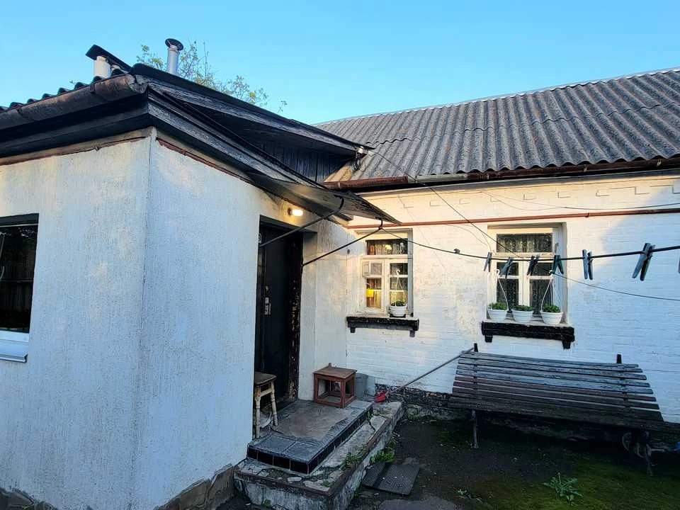 Дом. Житомир, улица Героев Пожарных