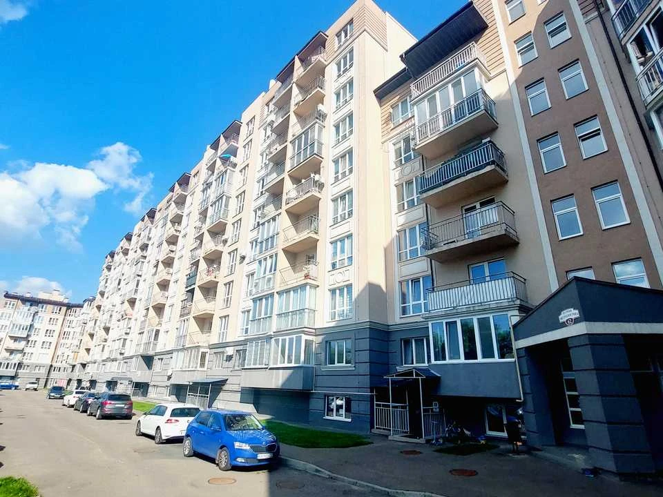 Квартира. Київ, Метрологічна вул.