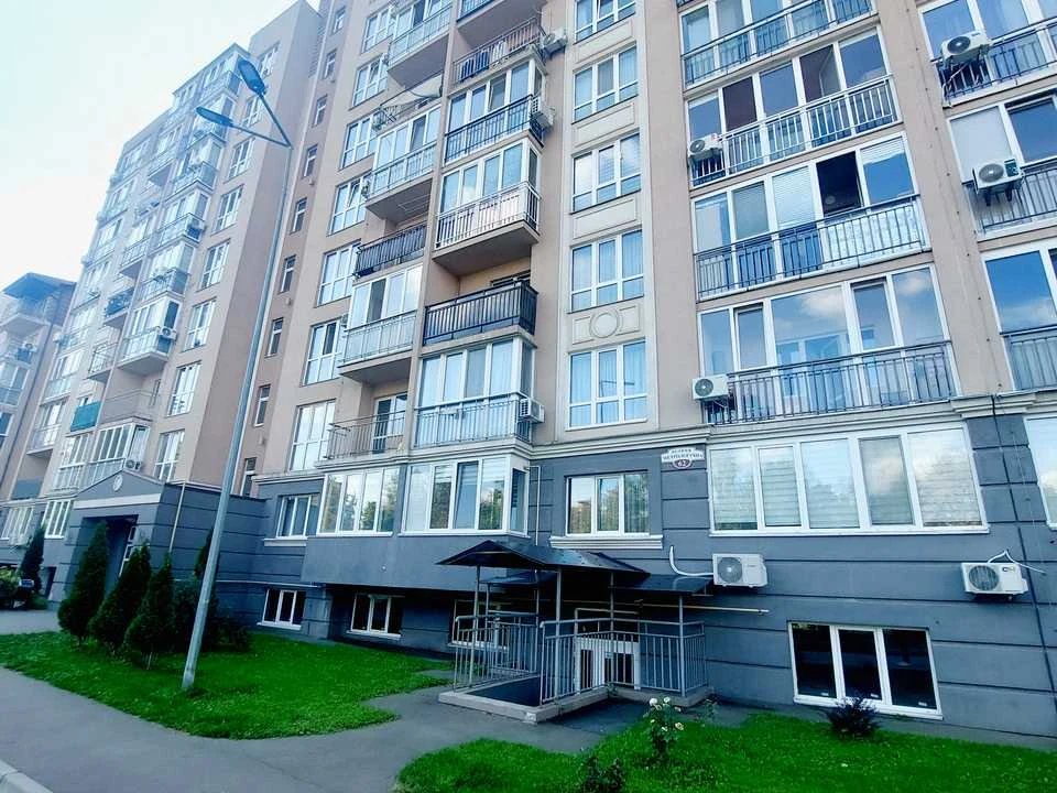 Квартира. Київ, Метрологічна вул.