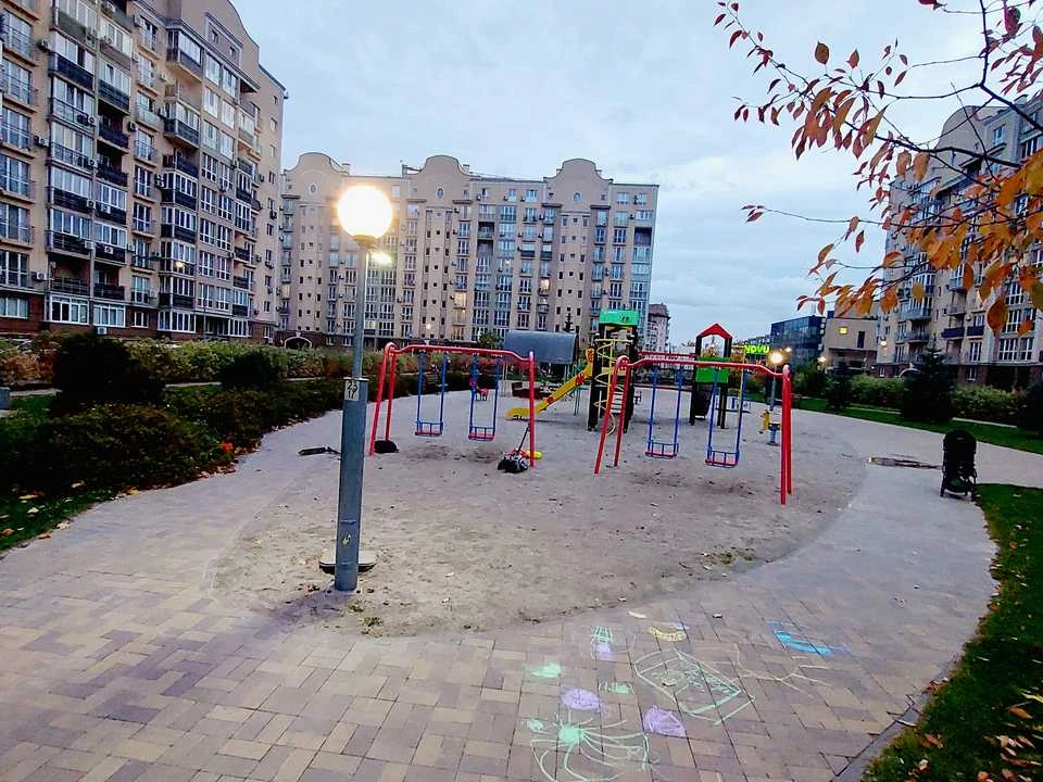 Квартира. Київ, Метрологічна вул.