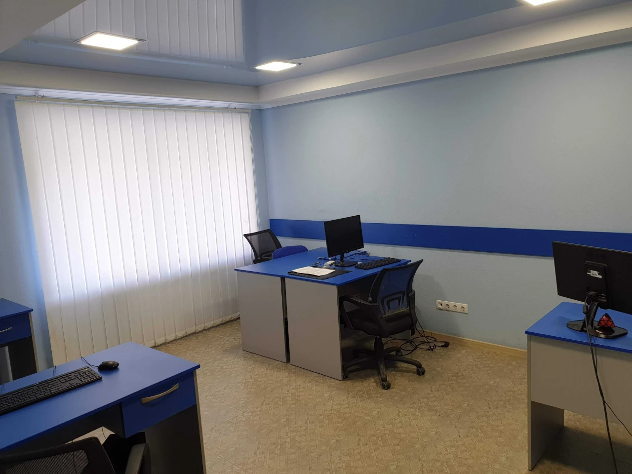 3-room apartment 71 sq.m (suitable for commercial use), area of Freedom Square