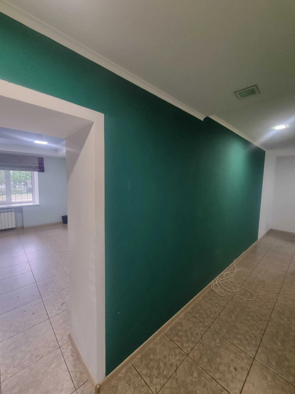 3-room apartment 71 sq.m (suitable for commercial use), area of Freedom Square