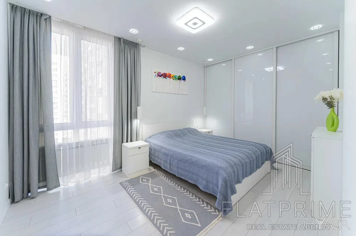 2-room apartment Soho Residence Holosiivskyi district Demiivska.