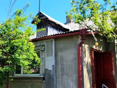 Будинок. Житомир, 4-й Транзитний пров.
