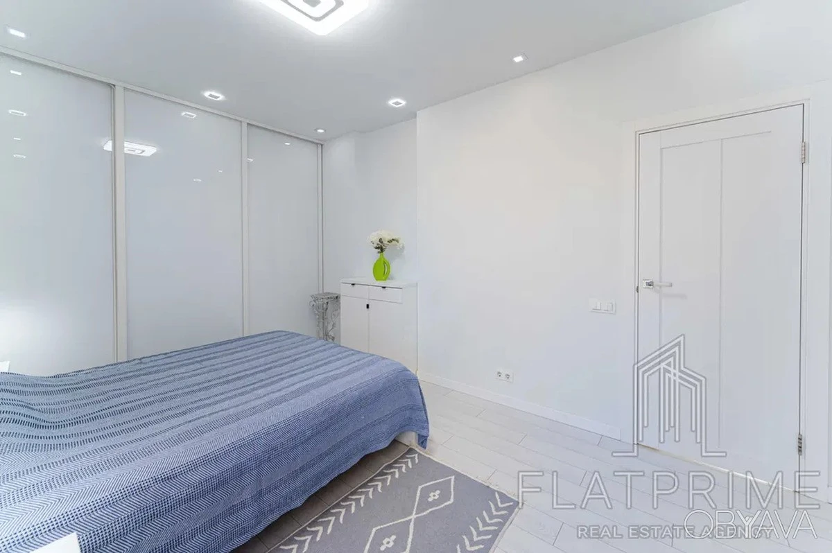 2-room apartment Soho Residence Holosiivskyi district Demiivska.