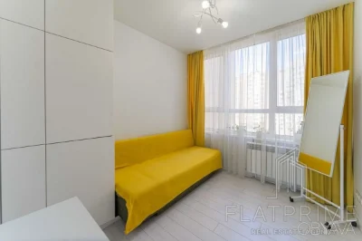 2-room apartment Soho Residence Holosiivskyi district Demiivska.