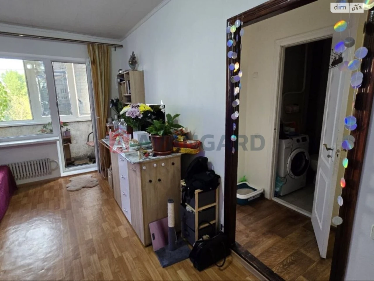 Long-Term Rental: One-Bedroom Apartment in Komunarsky District