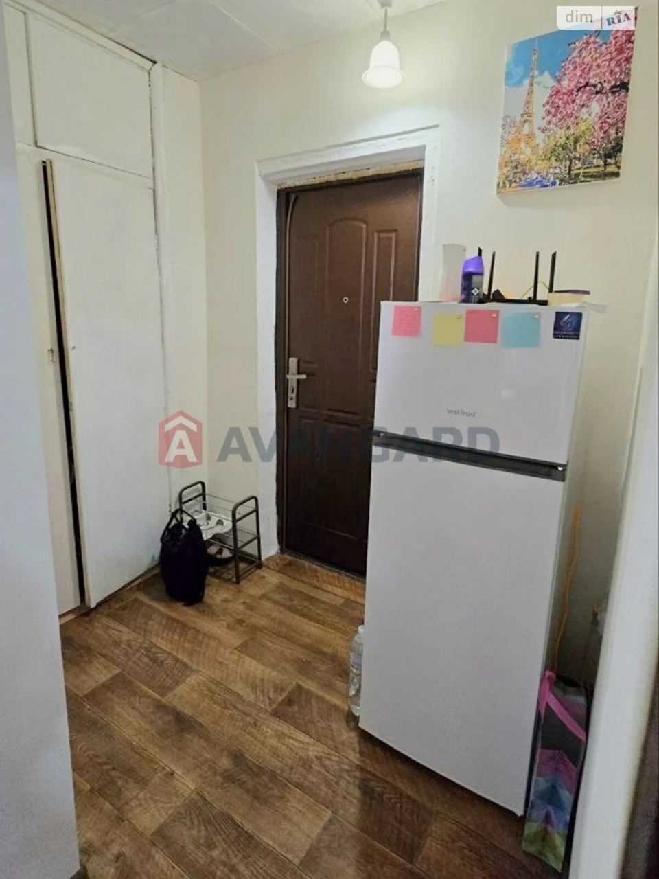 Long-Term Rental: One-Bedroom Apartment in Komunarsky District