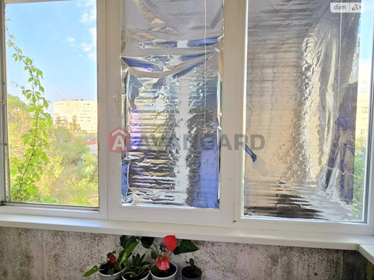Long-Term Rental: One-Bedroom Apartment in Komunarsky District
