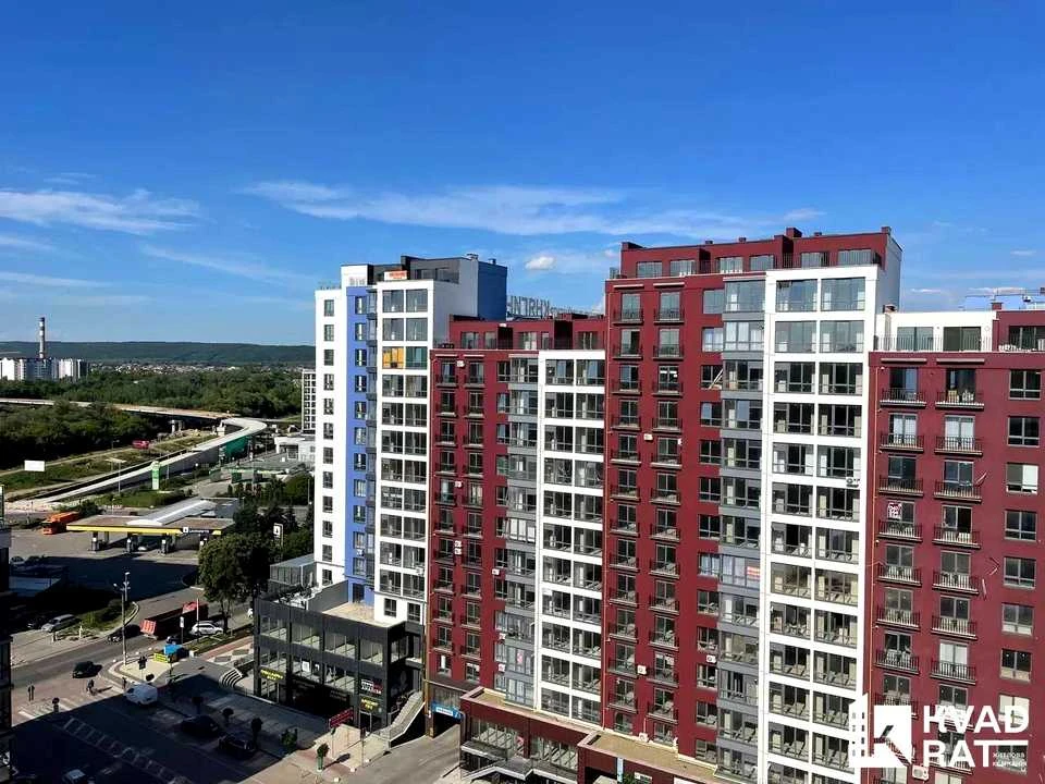 Apartment. Ivano-Frankivsk, Knygyn Street