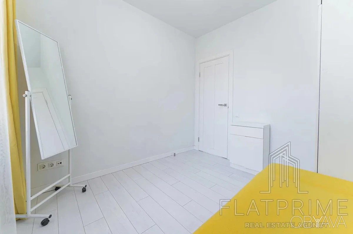 2-room apartment Soho Residence Holosiivskyi district Demiivska.