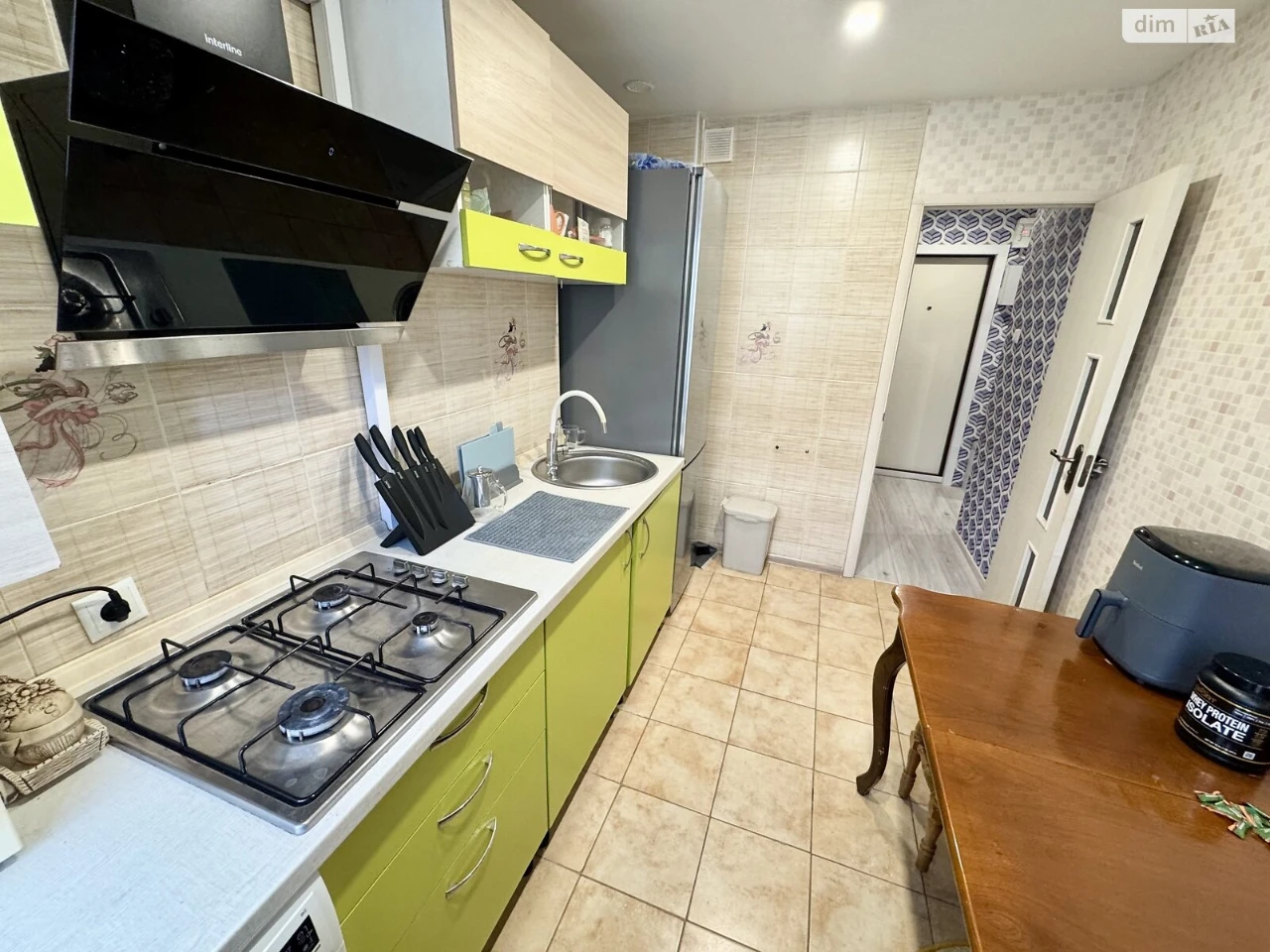 Apartment for Sale in Ingul's