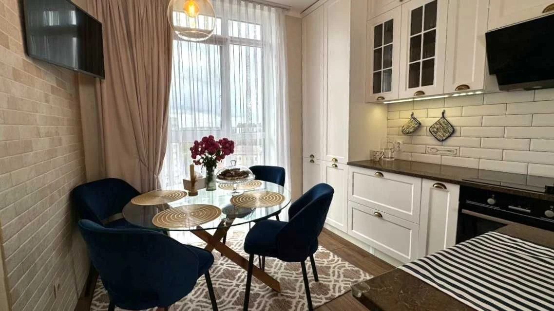 Продажа пентхауса на двух уровнях 94 м² в ЖК «Panorama»