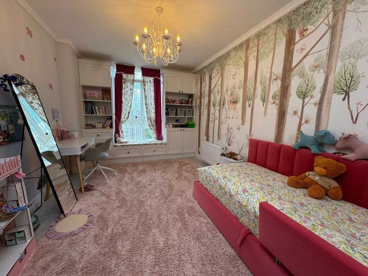 Продажа пентхауса на двух уровнях 94 м² в ЖК «Panorama»