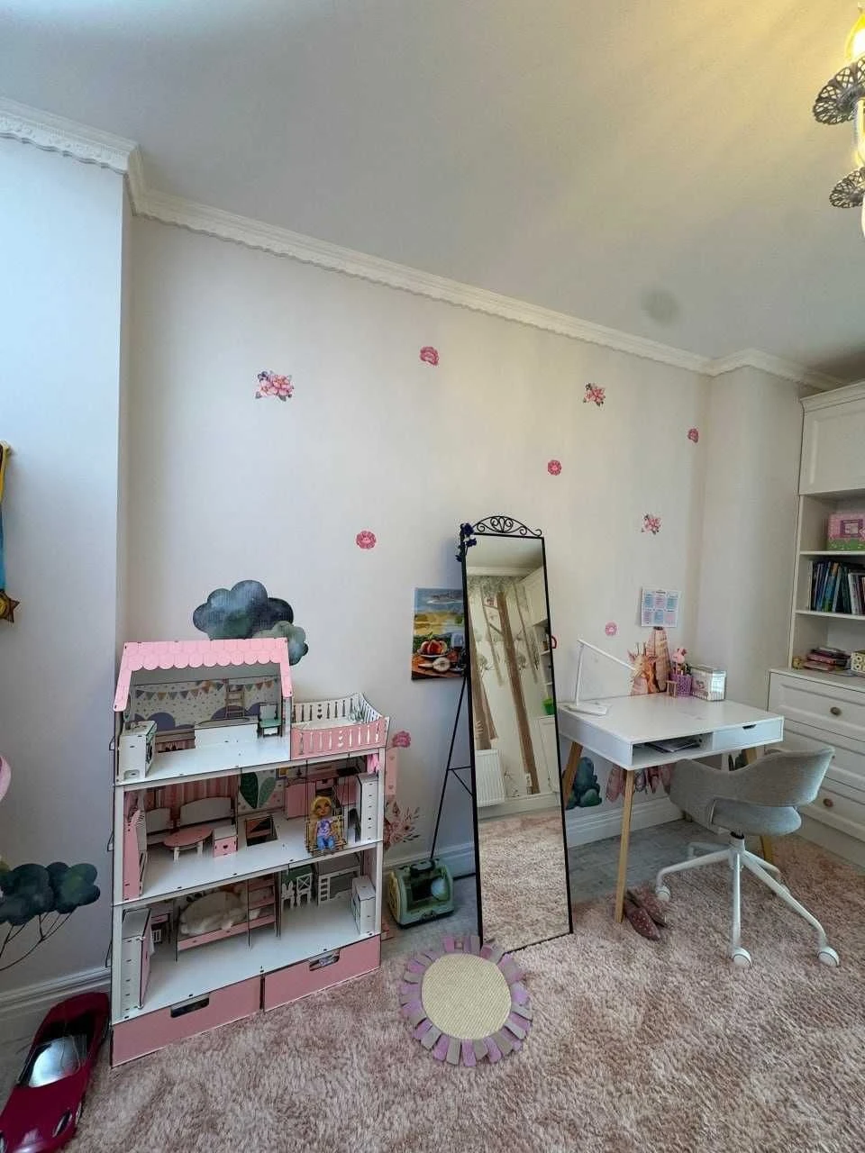 Продажа пентхауса на двух уровнях 94 м² в ЖК «Panorama»