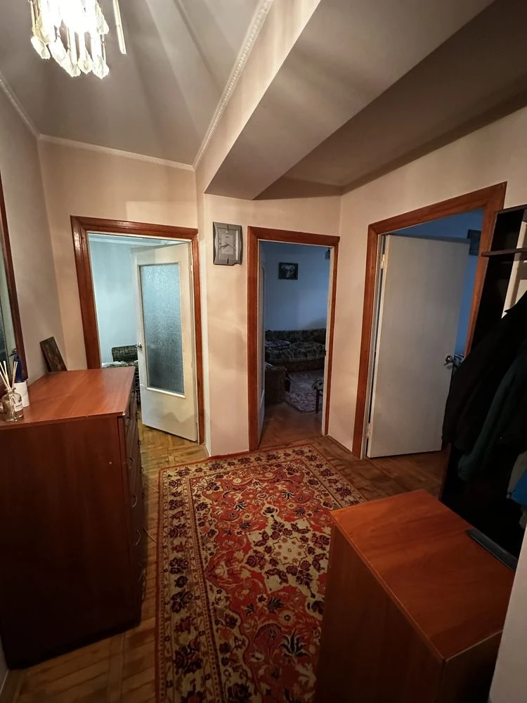 3-комнатная квартира, 70 м², Сихов, ул. Трильовского | с мебелью