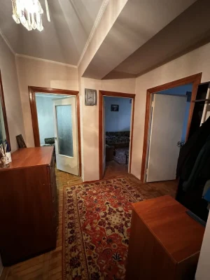 3-комнатная квартира, 70 м², Сихов, ул. Трильовского | с мебелью