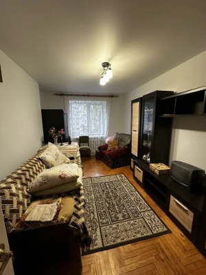 3-комнатная квартира, 70 м², Сихов, ул. Трильовского | с мебелью