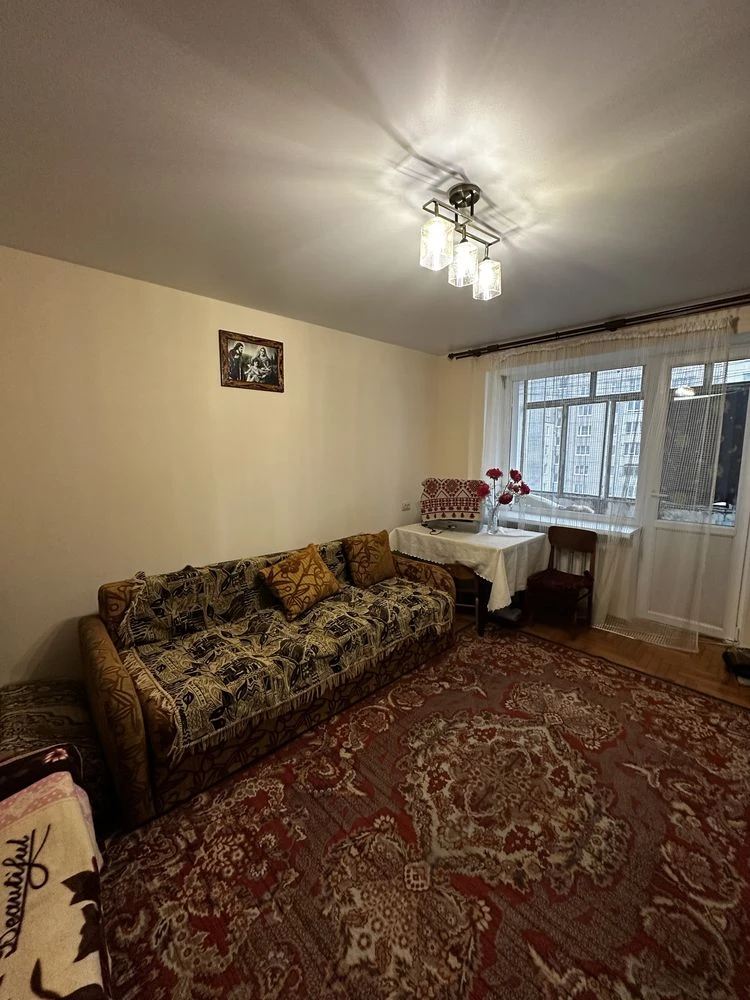 3-комнатная квартира, 70 м², Сихов, ул. Трильовского | с мебелью