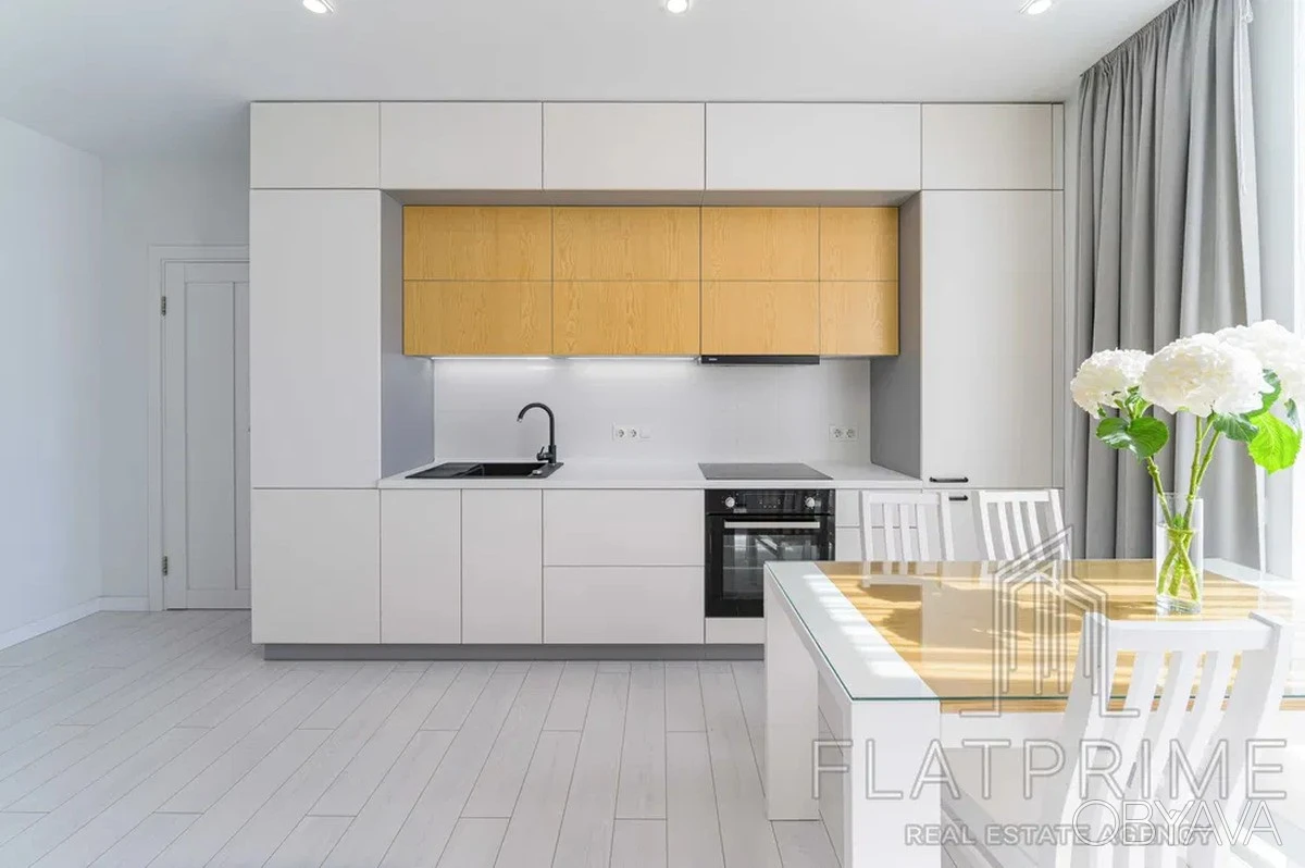 2-room apartment Soho Residence Holosiivskyi district Demiivska.