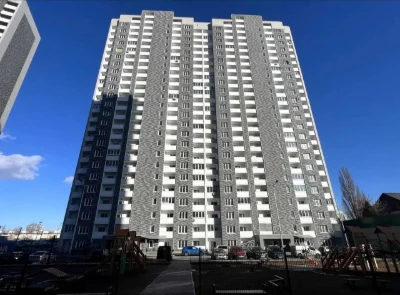 Sale of an apartment with renovation in a completed building in the "Navigator-2" residential complex