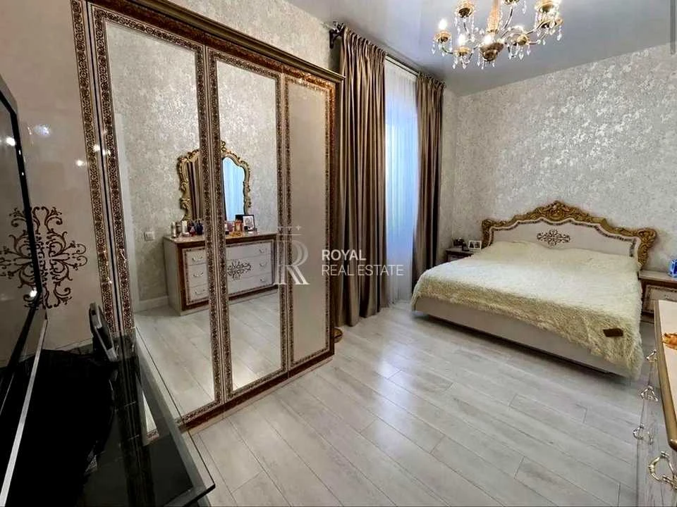 Дом. Киев, улица Колоскова