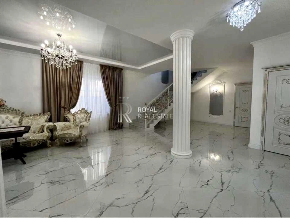 Дом. Киев, улица Колоскова