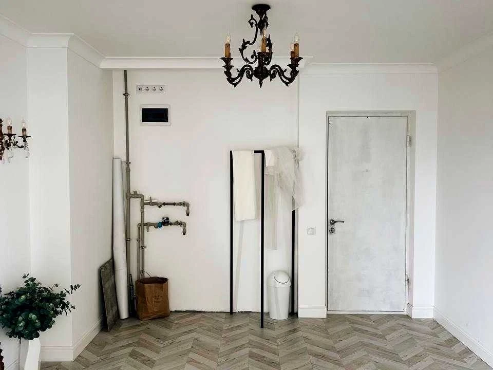 Apartment. Kharkiv, Zbroyarska St. (Malinovsky)