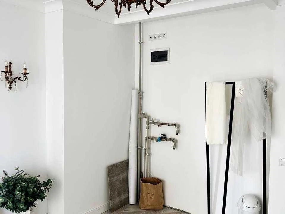 Apartment. Kharkiv, Zbroyarska St. (Malinovsky)