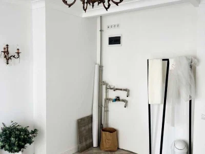 Apartment. Kharkiv, Zbroyarska St. (Malinovsky)