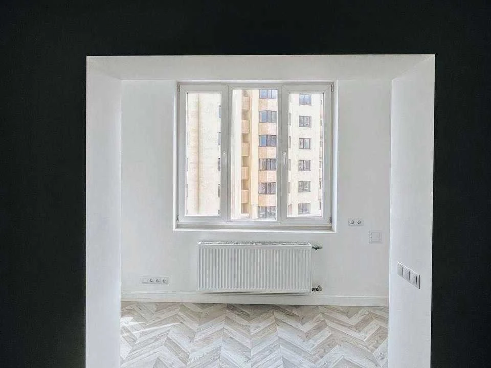 Apartment. Kharkiv, Zbroyarska St. (Malinovsky)
