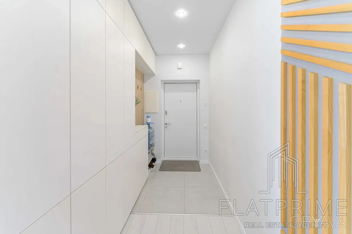 2-room apartment Soho Residence Holosiivskyi district Demiivska.