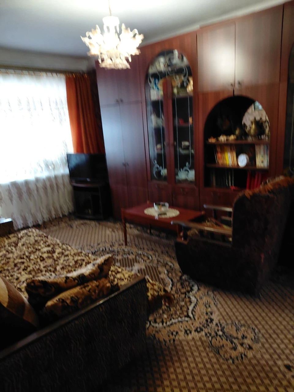 For Sale: 4-Bedroom Apartment