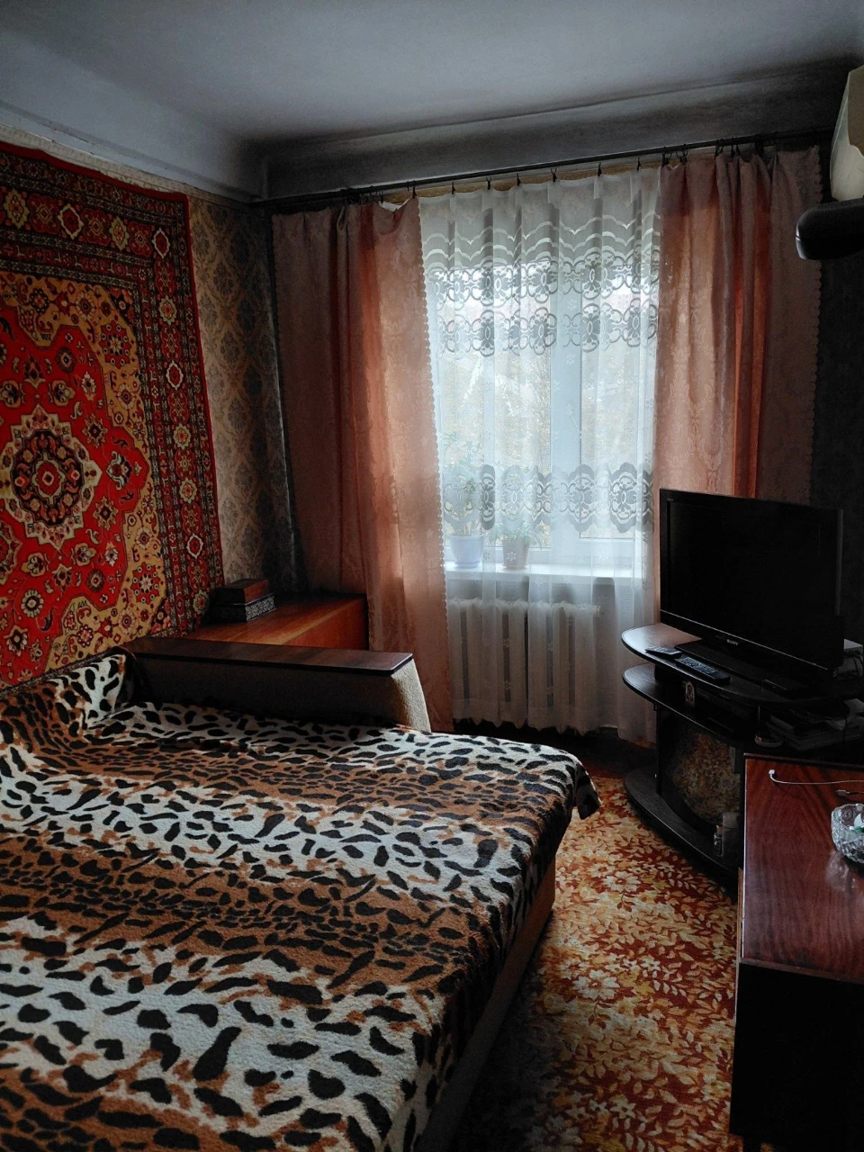 For Sale: 4-Bedroom Apartment