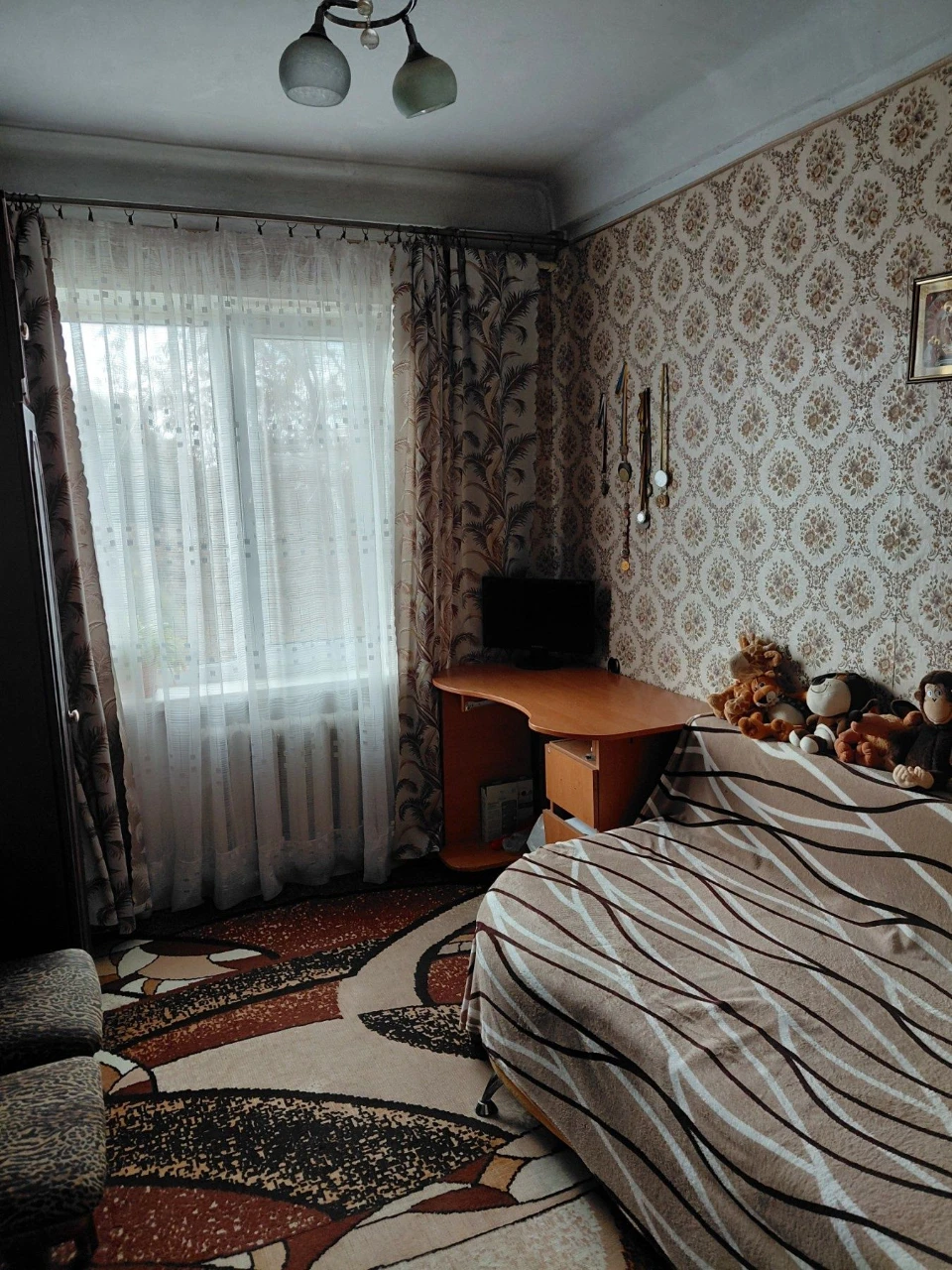 For Sale: 4-Bedroom Apartment