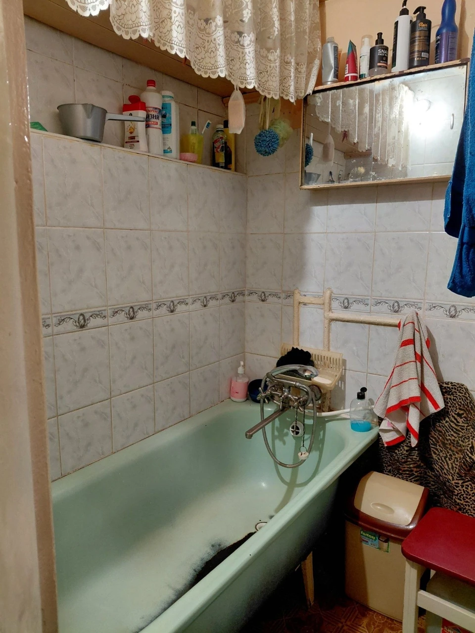 For Sale: 4-Bedroom Apartment