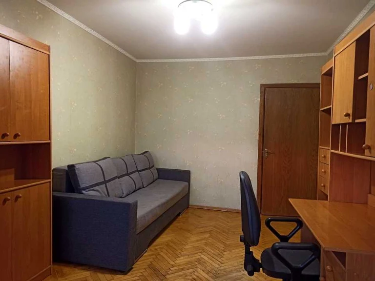 Apartment. Milutienka st.