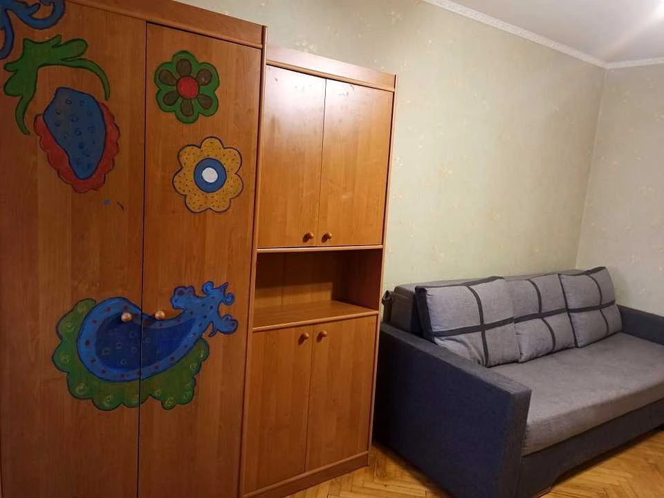 Apartment. Milutienka st.