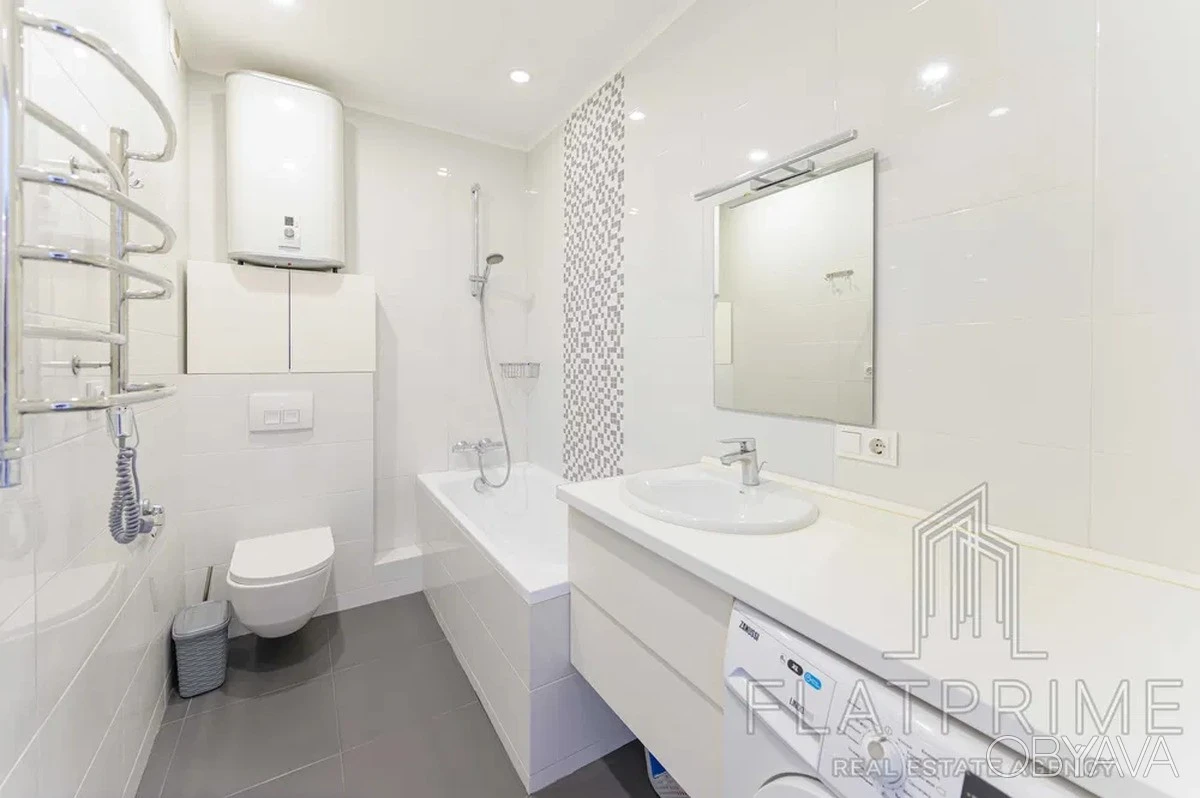 2-room apartment Soho Residence Holosiivskyi district Demiivska.