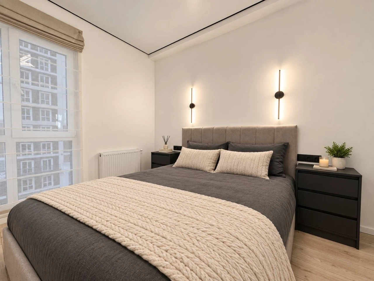 Без комиссии | Продажа Евро-2 | 42 м² | ЖК «Новая Англия» | Го