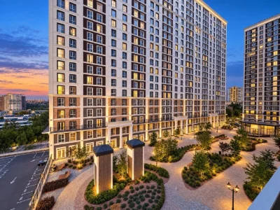 Без комиссии | Продажа Евро-2 | 42 м² | ЖК «Новая Англия» | Го