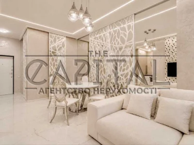 Apartment. Kyiv, John Paul II St. (Patrice Lumumba)