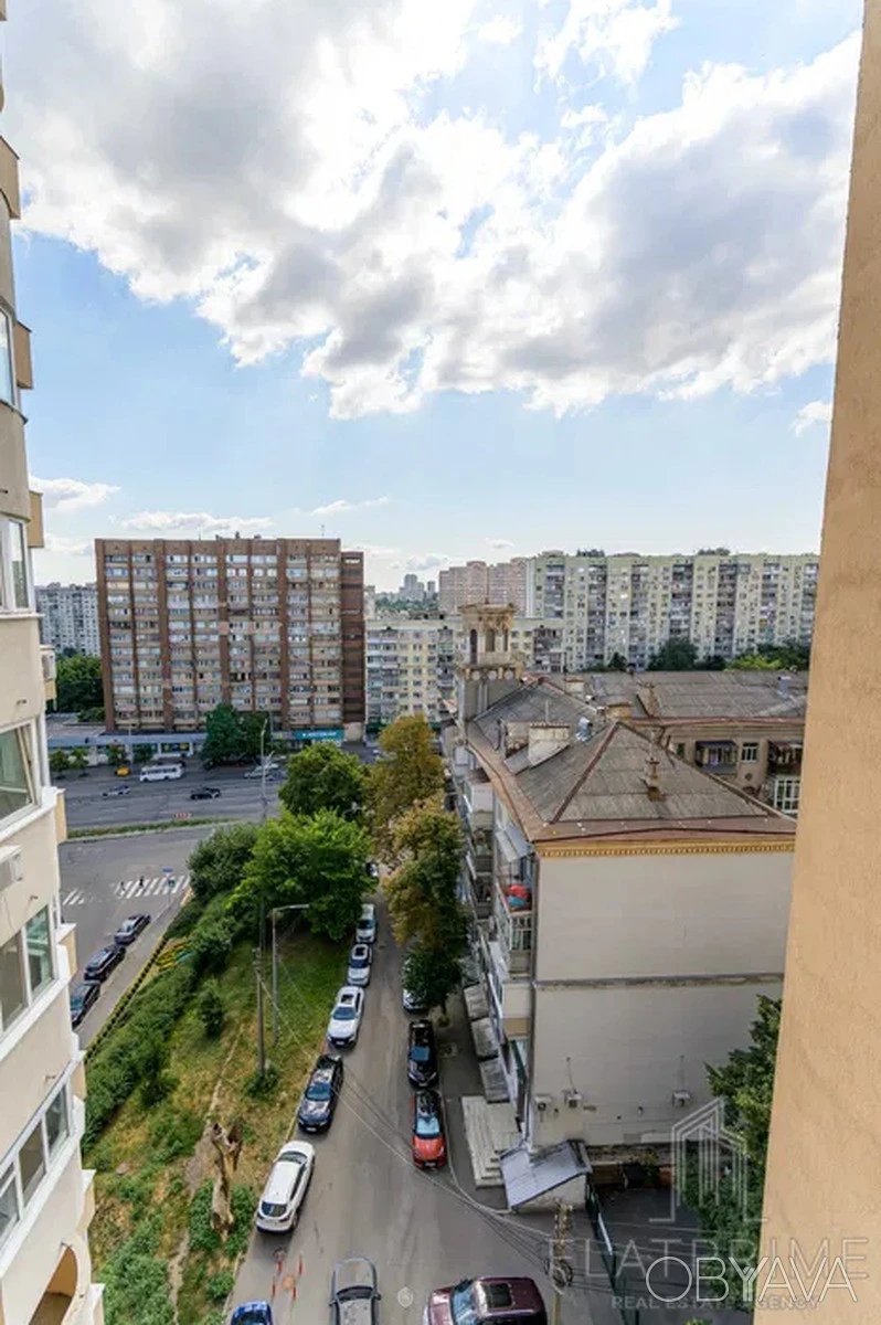 2-room apartment Soho Residence Holosiivskyi district Demiivska.