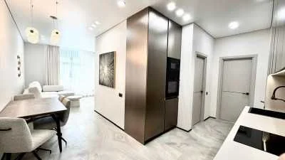 60 Жемчужина, Двухкомнатная, Краснова, 121 тыс.