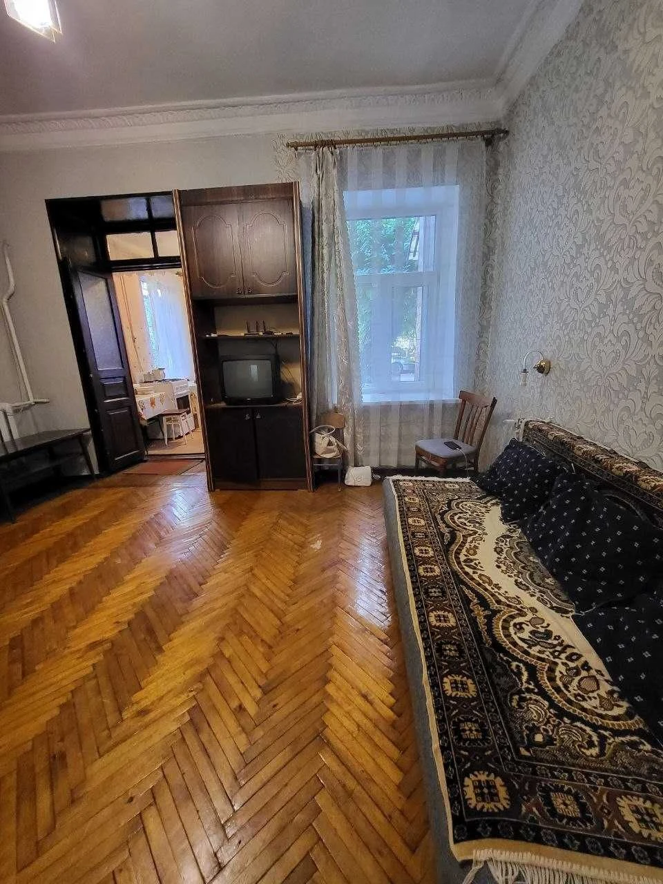 Продаётся 1-комнатная квартира в самом центре Одессы