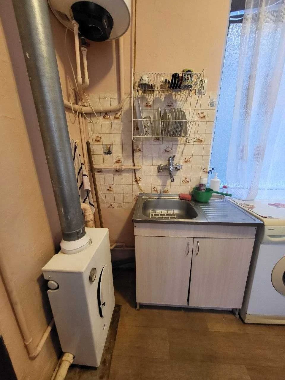 Продаётся 1-комнатная квартира в самом центре Одессы