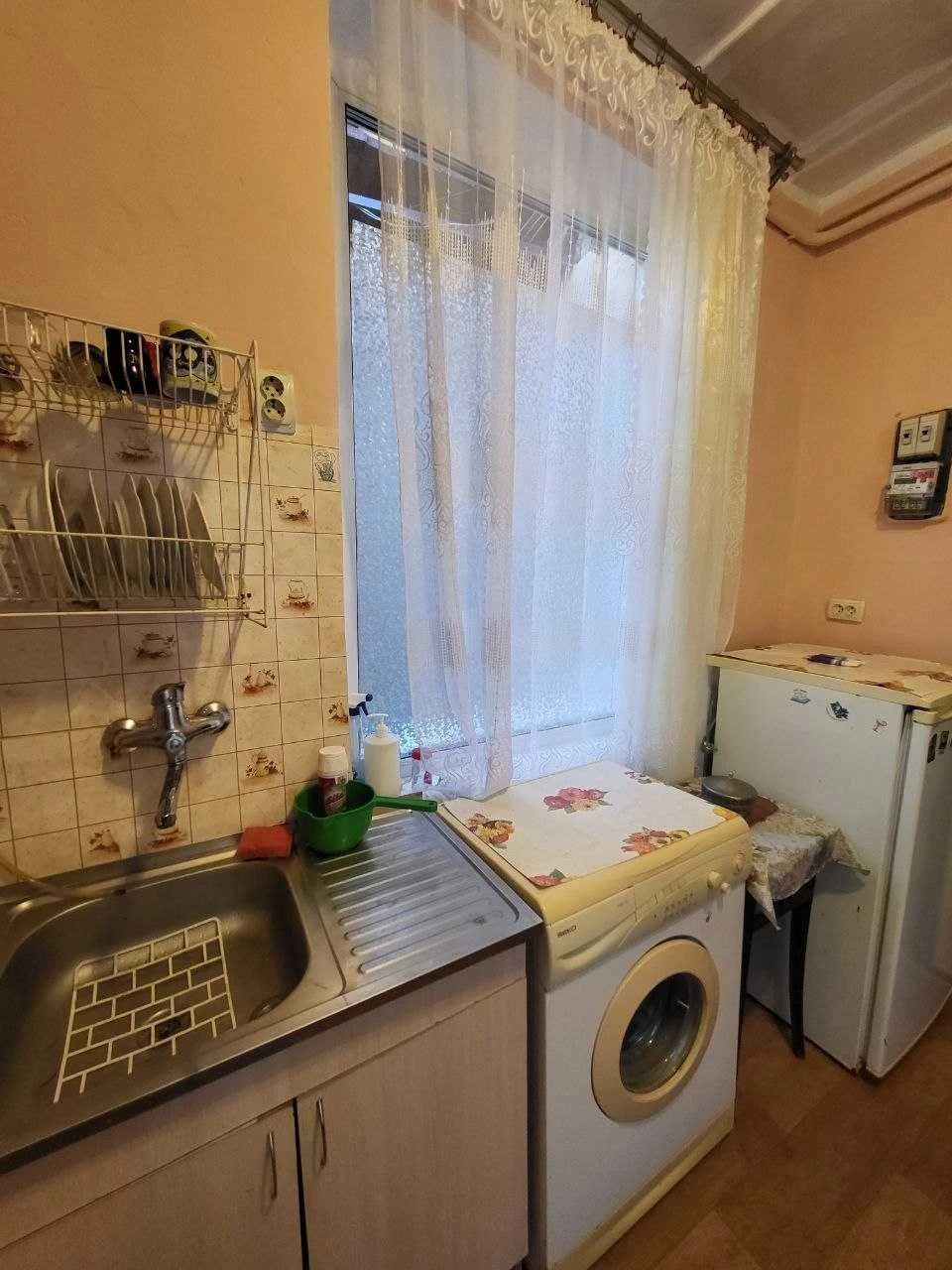 Продаётся 1-комнатная квартира в самом центре Одессы